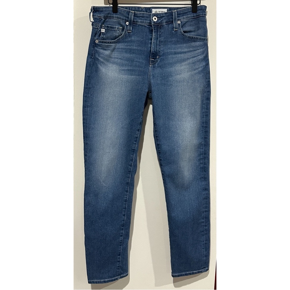 AG Adriano Goldshmied Ex-Boyfriend Slouchy Slim Jeans